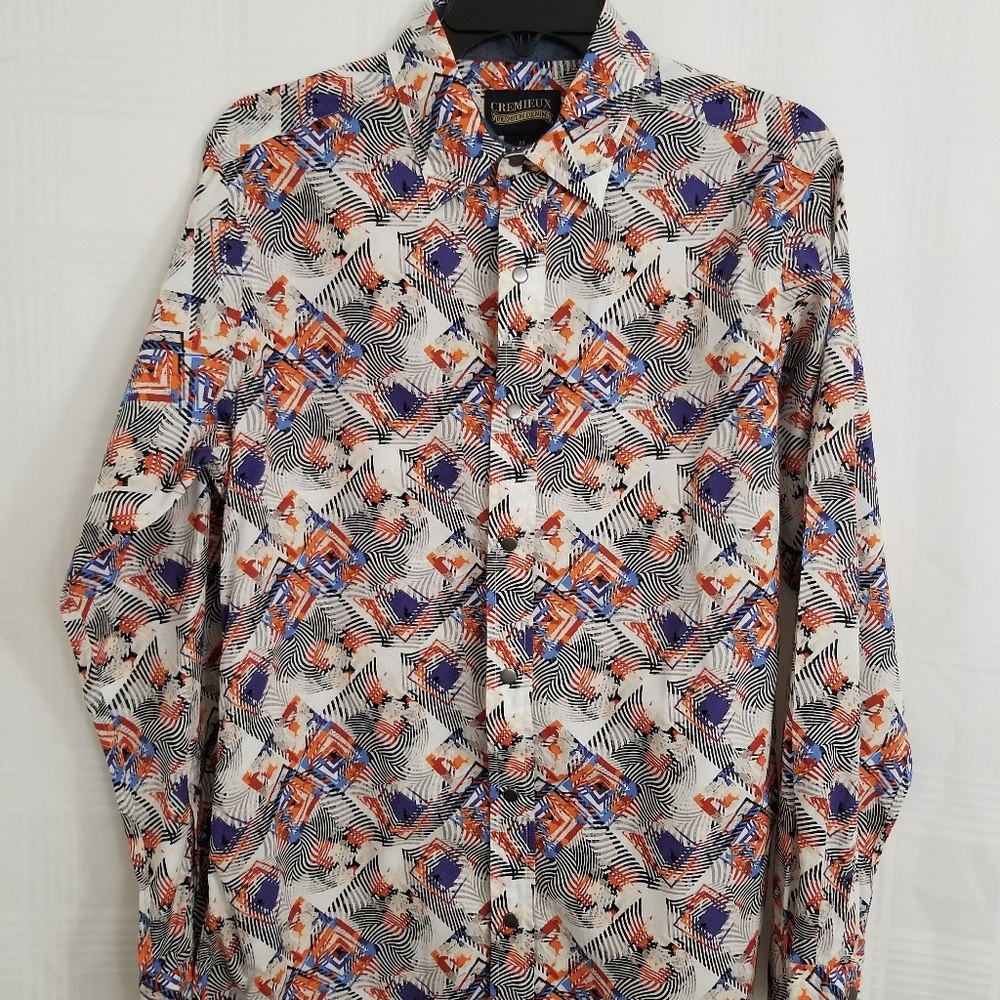Cremieux shirt